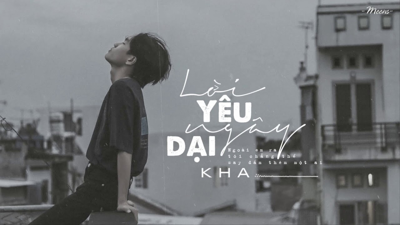 Ảnh bìa sheet piano Lời Yêu Ngây Dại