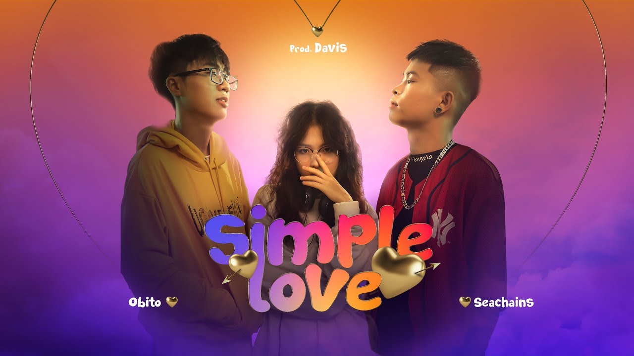 Ảnh bìa sheet piano Simple Love